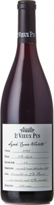 Le Vieux Pin Cuvée Violette Syrah 2022, BC VQA Okanagan Valley Bottle