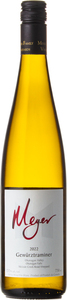 Meyer Gewurztraminer Mclean Creek Road Vineyard 2022, Okanagan Falls Bottle