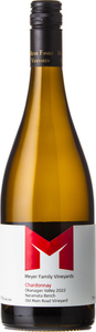 Meyer Chardonnay Old Main Rd Vineyard 2022, Naramata Bench, Okanagan Valley Bottle