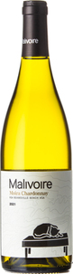 Malivoire Moira Chardonnay 2021, VQA Beamsville Bench, Niagara Peninsula Bottle