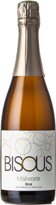 Malivoire Bisous Brut, VQA Beamsville Bench Bottle