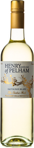 Henry Of Pelham The Shadow Rock Sauvignon Blanc 2023, VQA Short Hills Bench, Niagara Escarpment Bottle