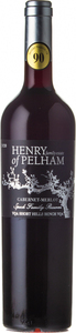 Henry Of Pelham Speck Family Reserve Cabernet/Merlot 2020, Sustainable, VQA Short Hills Bench, Niagara Escarpment Bottle