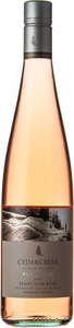 CedarCreek Platinum Naramata Bench Pinot Noir Rose 2023, Naramata Bench Bottle