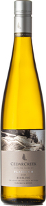 CedarCreek Platinum Naramata Bench Riesling 2023, Okanagan Valley Bottle