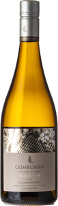 CedarCreek Platinum Lake Country Chardonnay 2022, Lake Country Bottle