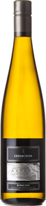 CedarCreek Aspect Collection Riesling 2022, Okanagan Valley Bottle