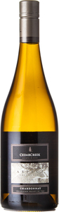 CedarCreek Aspect Collection Chardonnay 2022, South Kelowna Slopes, Okanagan Valley Bottle