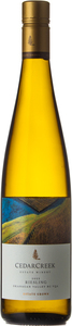 CedarCreek Estate Riesling 2023, Okanagan Valley Bottle