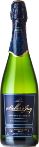 Stellers Jay Mountain Jay Brut 2018, Okanagan Valley Bottle