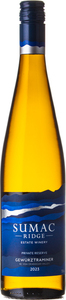 Sumac Ridge Private Reserve Gewurztraminer 2023, Okanagan Valley Bottle