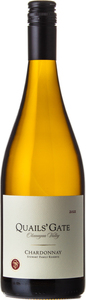 Quails' Gate Stewart Family Reserve Chardonnay 2021, Okanagan Valley Bottle