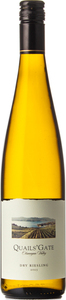 Quails' Gate Dry Riesling 2023, Okanagan Valley Bottle