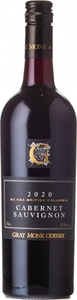 Gray Monk Odyssey Cabernet Sauvignon 2020, Okanagan Valley Bottle