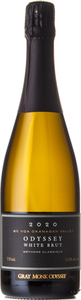 Gray Monk Odyssey White Brut 2020, Okanagan Valley Bottle