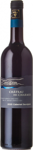 Chateau Des Charmes Cabernet Sauvignon St. David's Bench Vineyard 2020, VQA St. David's Bench Bottle