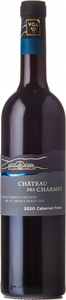 Chateau Des Charmes St. David's Bench Vineyard Cabernet Franc 2020, VQA St. David's Bench Bottle