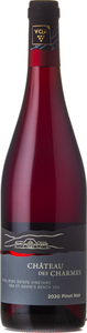 Château Des Charmes Paul Bosc Estate Vineyard Pinot Noir 2020, VQA St. David's Bench, Niagara On The Lake Bottle