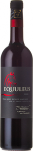 Château Des Charmes Equuleus Paul Bosc Estate Vineyard 2020, VQA St David's Bench Bottle