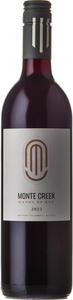 Monte Creek Hands Up Red 2022 Bottle