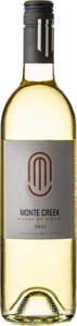 Monte Creek Hands Up White 2023 Bottle