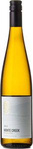 Monte Creek Ranch Riesling Reserve 2022 Bottle