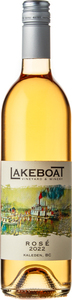 Lakeboat Rose 2022 Bottle