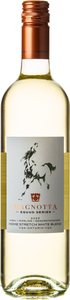 Magnotta Home Stretch White Equus Series 2022 Bottle