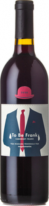 Megalomaniac To Be Frank Cabernet Franc 2020, V.Q.A. Niagara Peninsula Bottle