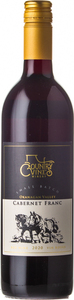 Country Vines Small Batch Cabernet Franc 2020, Okanagan Valley Bottle