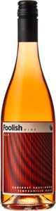 Foolish Wine Sly Cabernet Sauvignon Tempranillo Rosé 2023, Okanagan Valley Bottle