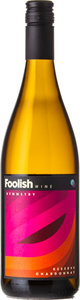 Foolish Wine Symmetry Reserve Chardonnay 2022, Okanagan Valley Bottle