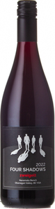 Four Shadows Winery Zweigelt 2022, Naramata Bench Bottle