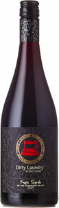 Dirty Laundry Kay's Syrah 2021, Okanagan Valley Bottle