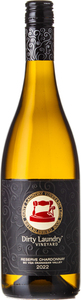 Dirty Laundry Reserve Chardonnay 2022, Okanagan Valley Bottle