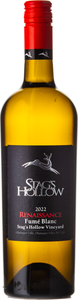 Stag's Hollow Renaissance Fumé Blanc Stag's Hollow Vineyard 2022, Okanagan Falls Bottle