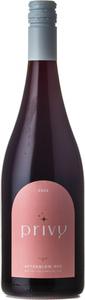 Privy Afterglow Red 2023 Bottle