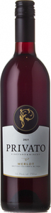 Privato Merlot 2021, Okanagan Valley Bottle