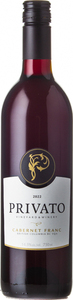 Privato Cabernet Franc 2022, Okanagan Valley Bottle