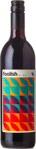 Foolish Wine Hooligan Meritage 2020, Okanagan Valley Bottle