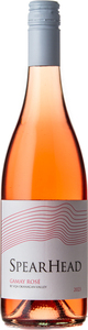 Spearhead Gamay Rosé 2023, Okanagan Valley Bottle