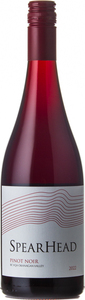 Spearhead Pinot Noir 2022, Okanagan Valley Bottle