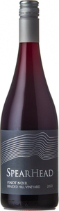 Spearhead Braided Hill Pinot Noir 2022, East Kelowna Slopes Bottle