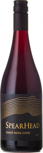 Spearhead Cuvée Pinot Noir 2022, Okanagan Valley Bottle