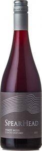 Spearhead Pinot Noir Coyote Vineyard 2021, Okanagan Valley Bottle