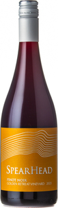 Spearhead Pinot Noir Golden Retreat Vineyard 2021, Summerland Lakefront Bottle