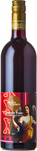 Blasted Church Cabernet Franc 2021, Okanagan Valley Bottle