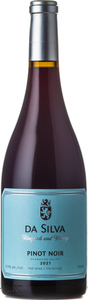 Da Silva Pinot Noir 2021, Okanagan Valley Bottle