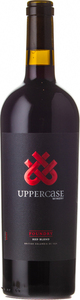 Uppercase Winery Foundry 2021 Bottle