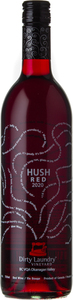 Dirty Laundry Hush Red 2020, Okanagan Valley Bottle